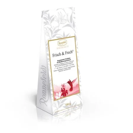 Abbildung Tee des Monats im Januar: Frisch und frech