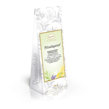 Abbildung Tee des Monats März: Pfirsichgarten