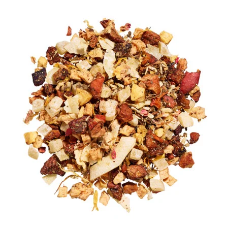 Abbildung Tee des Monats Februar: Pina Colada