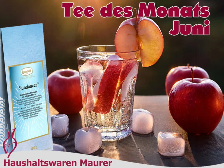 Abbildung Tee des Monats Juni: Sundancer