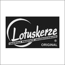 Logo Lotuskerze