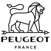 Abbildung Logo Peugeot