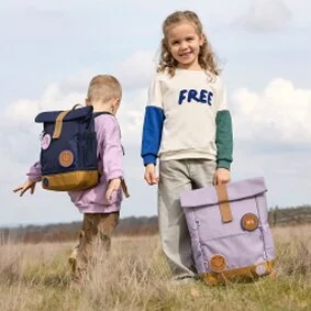 Abbildung Kinderrucksack Rolltop